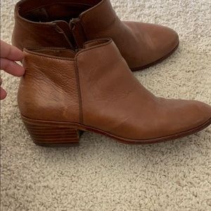 Sam Edelman booties